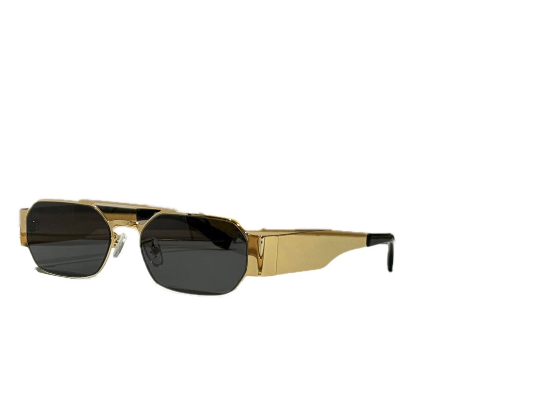 Mens Sunglasses For Women Men Sun Glasses Womens fashion style protects eyes UV400 lens with case FOL101V1
