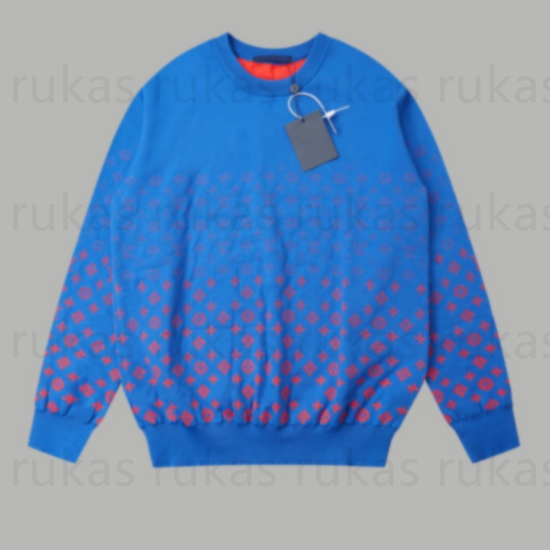 Mens Sweater Luxury brand Famous Designer Mens sweater Sweatshirt Sweater jumper Hoodie Coat Sportswear Casual couple outfit Top Quality printed