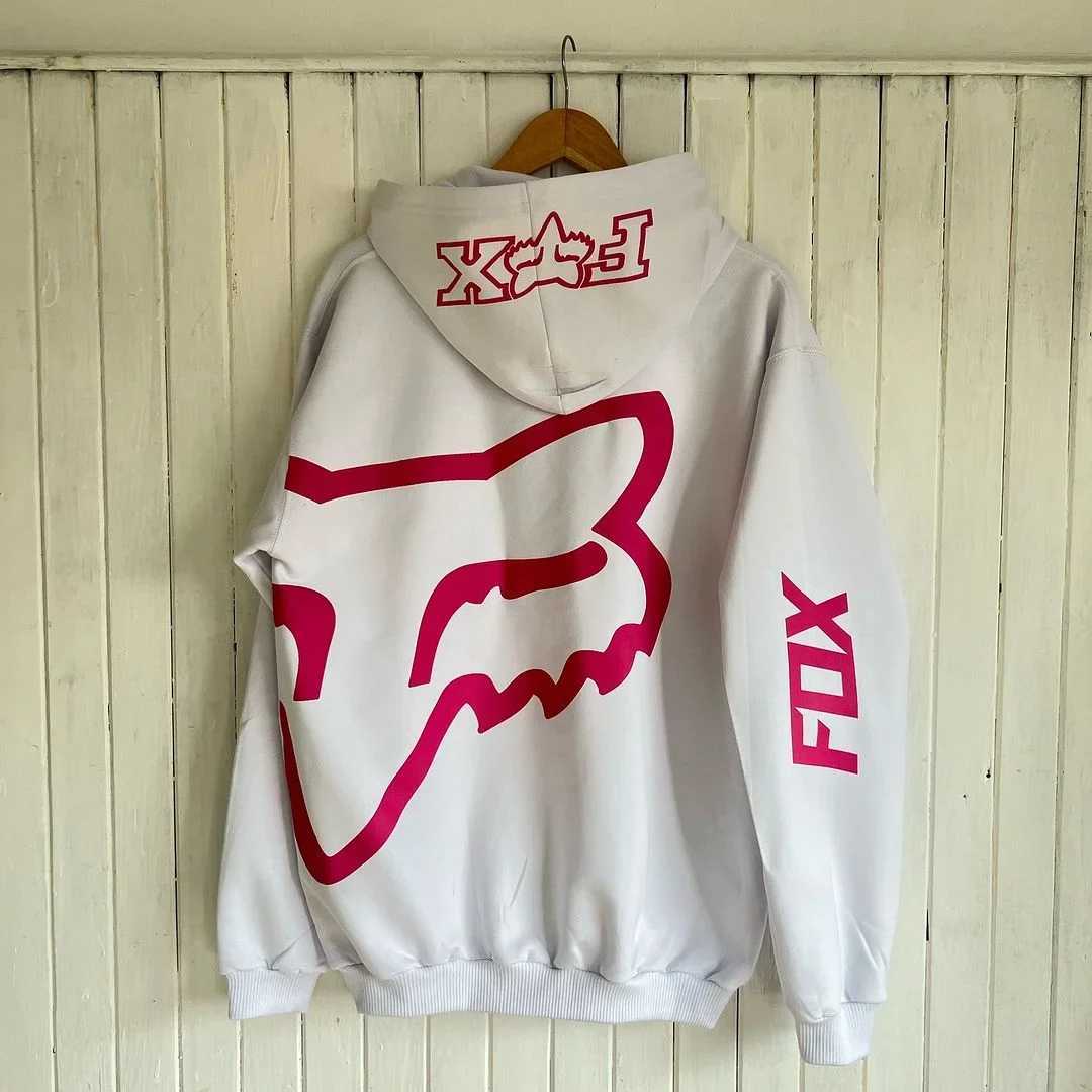 Women's Hoodies Sweatshirts Womens Strt sweatshirt letter printed Strt fashion hip-hop version retro casual loose womens top anime hooded sw