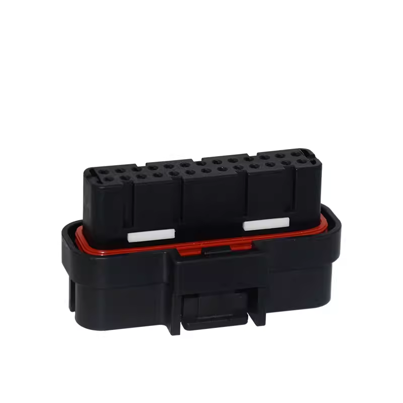 Connecteur automobile AMP domestique 3-1437290-7, prise étanche 3-1437290-9ECU4-14372901