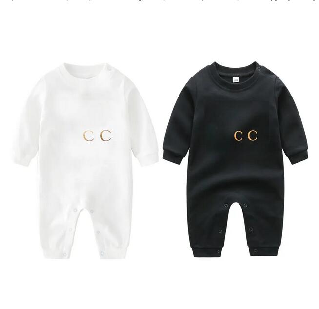 Baby Rompers Newborn Clothes Long sleeve Cotton Designer Romper Infant Clothing Baby Boys Girls Jumpsuits AA-image-1024231395