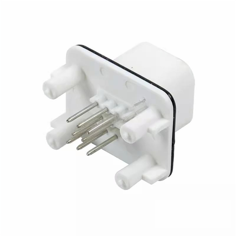 Connecteur étanche de contrôleur ECU 776276-2/776262-2/776228-2/776231, broche droite blanche, PCB à 8 cœurs, base de broche domestique, nouvelle