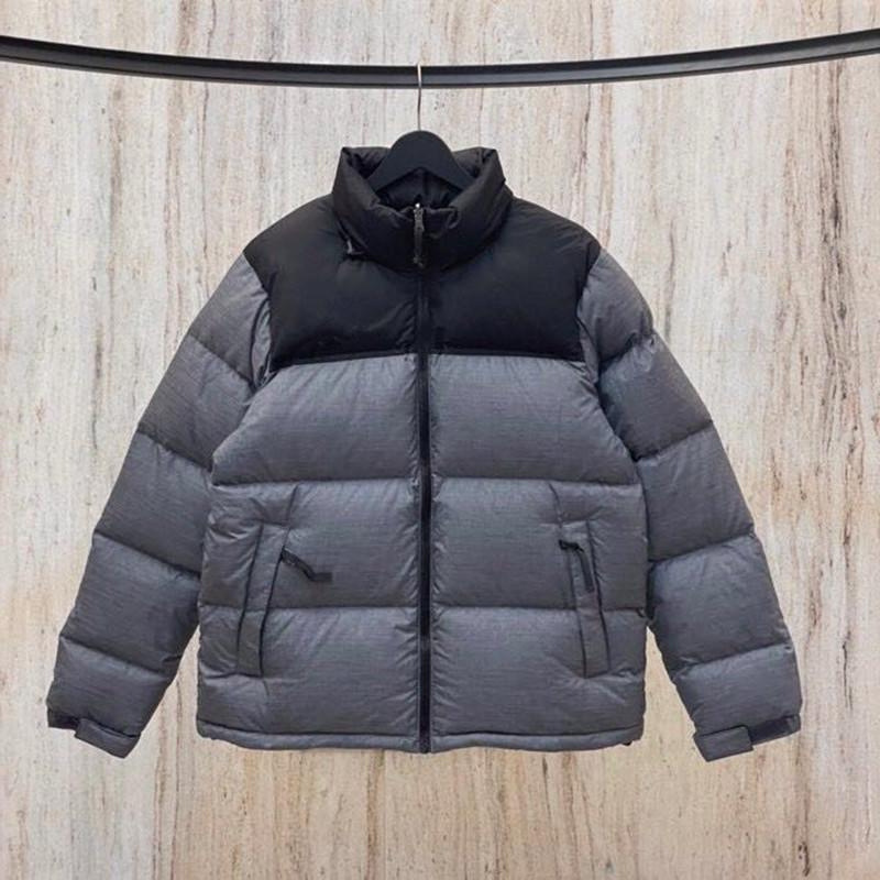 ZDG8 Men Women Fashion Casual Cotton jacket designer Woman Winter cotton jacket Hoodies With Letter Large Pocket Apparel clothes