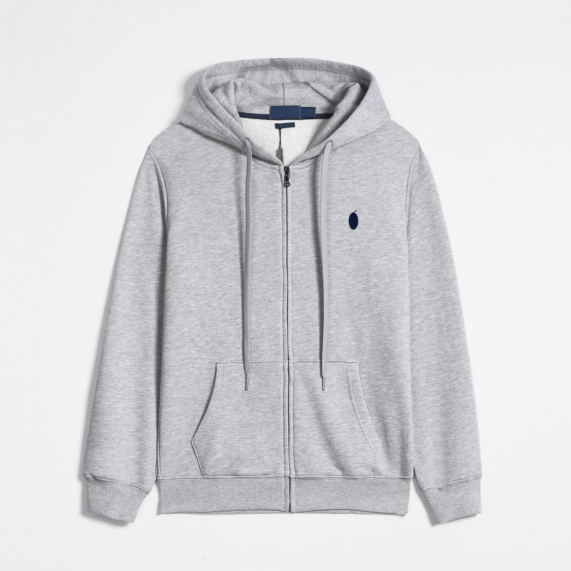 Men Tracksuit Set Zip Up Polo Hoodie Men Designer Pullover Cotton Horse Long Sleeve Polos Hoodie Woman Sweater Grey R Hoodie Designer Joggers Polo S