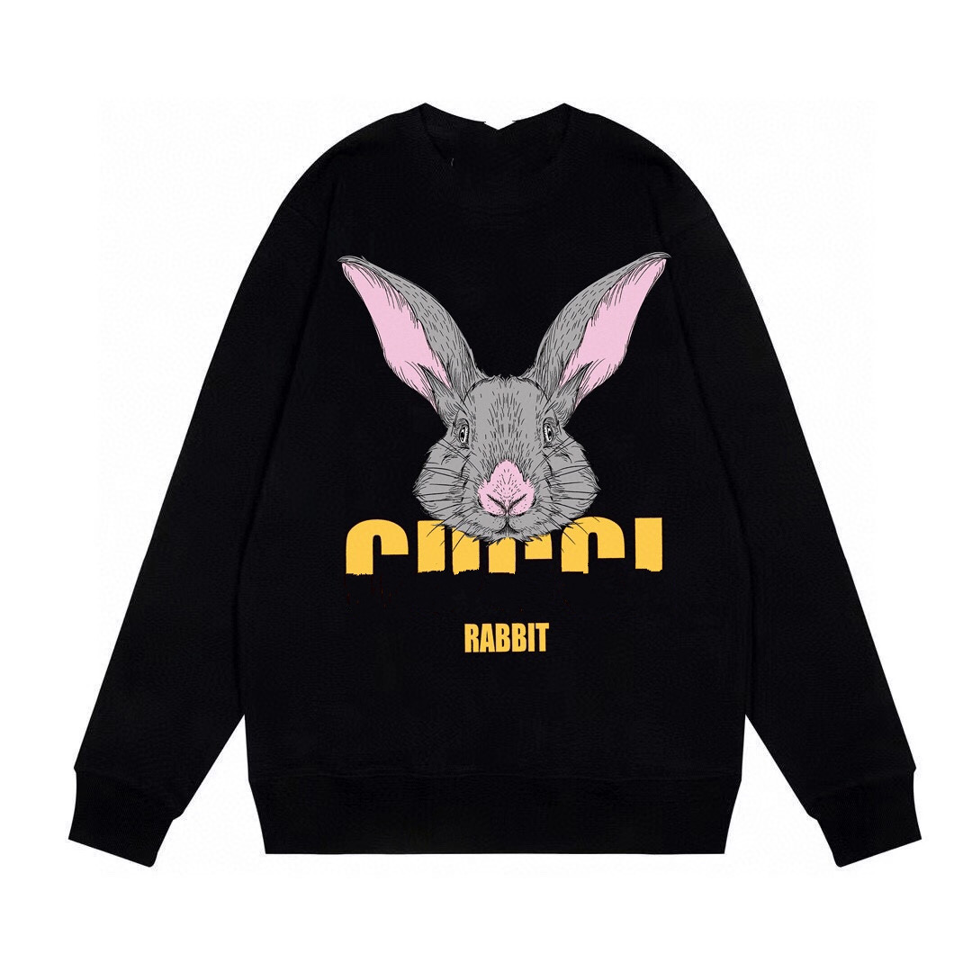 2024 Men's hoodie, Designer hoodie knitwear, unisex pullover crew neck Long sleeve, monogram print 100% cotton overcoat sweatshirt, men'