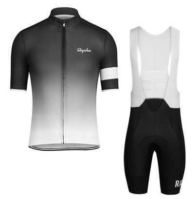 Cycling Jersey Bicycle short sleeve riding set mountain road cycling equipment H241008-image-996244833