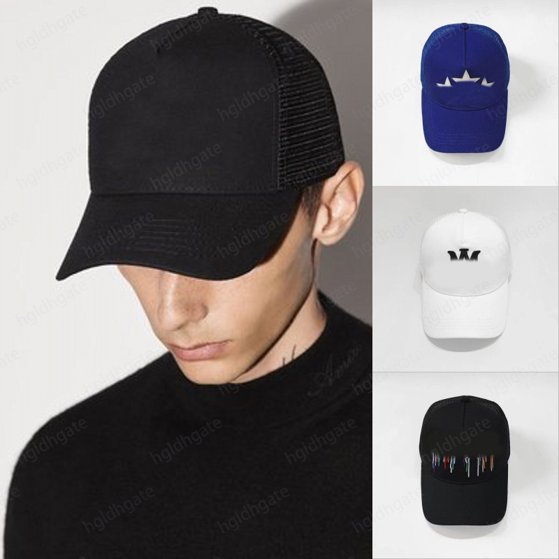 Sport designer baseball cap designer hats for men trucker hat casquette Luxe embroidery letter casual mesh summer women fitted hats baseball hat-image-949748517