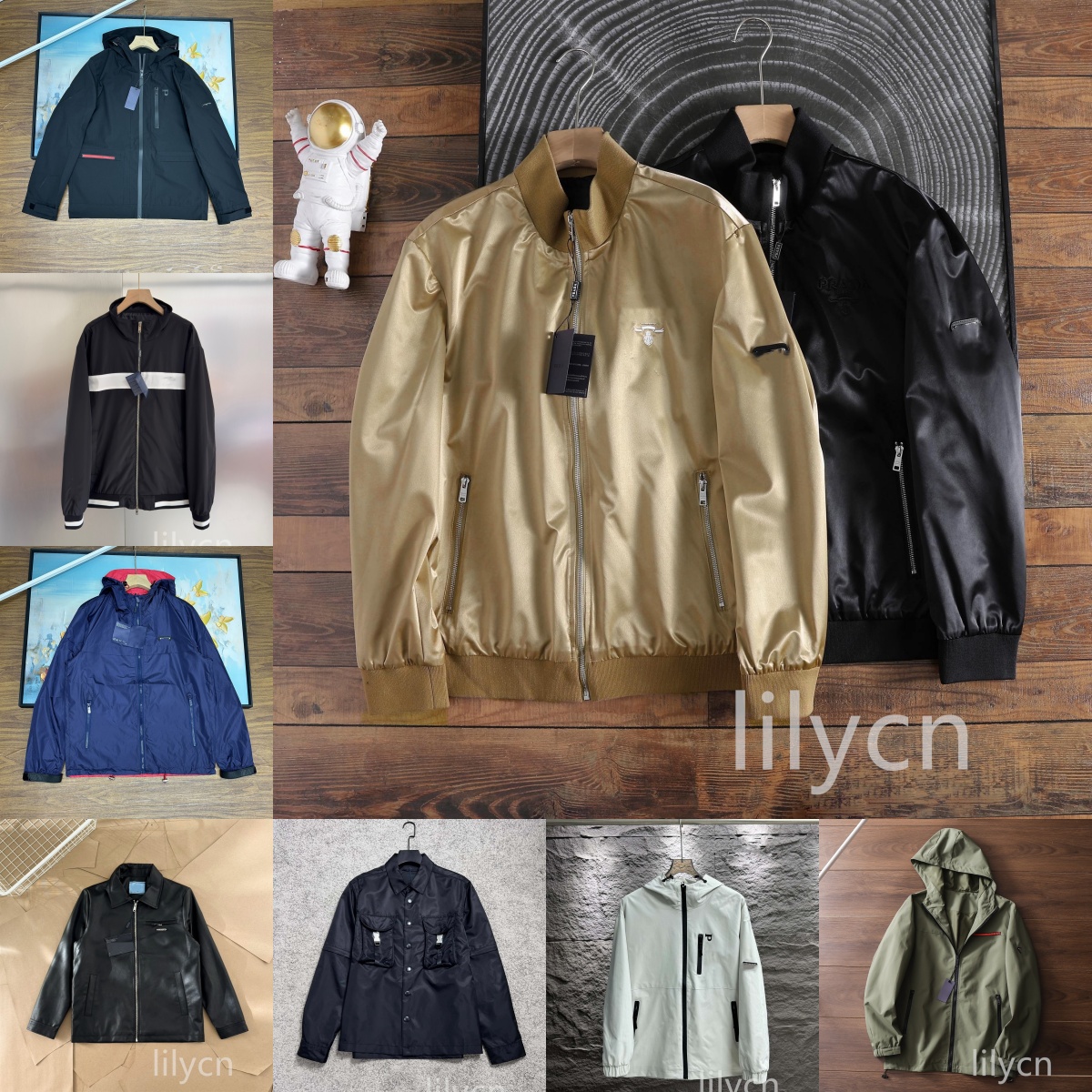 jacket winter Designer Mens Jackets Hoodies jacket fashion clothing casual jacket Mens womens breathable resistant hooded Outerwear