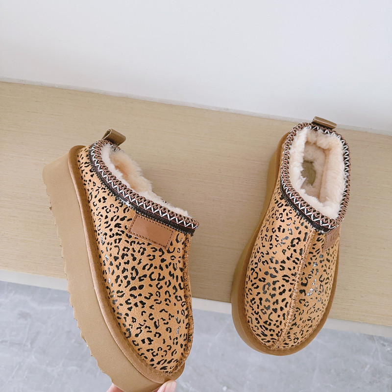 Women's Designer Tazz Mini boots Tasman Slippers - Ultra Mini Platform Boots with Fur Lining for Winter women Australian Snow kids boot Shoe
