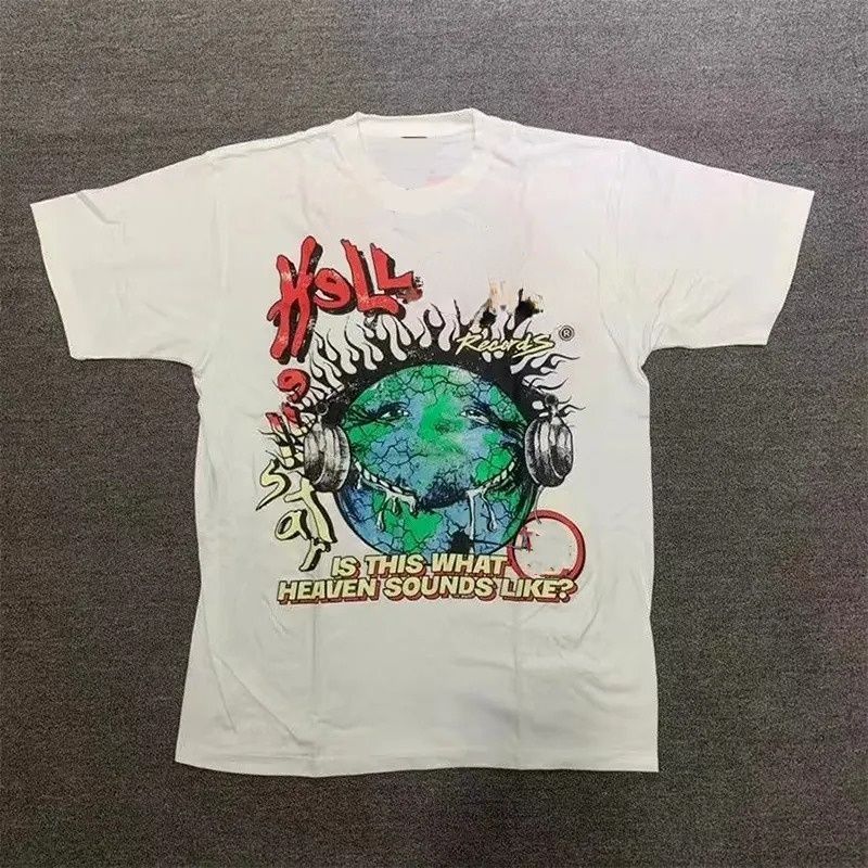 T-shirt Hip Hop Streetwear Hip Hop T-shirt Unisexe Tshirts à manches courtes Tops High Street