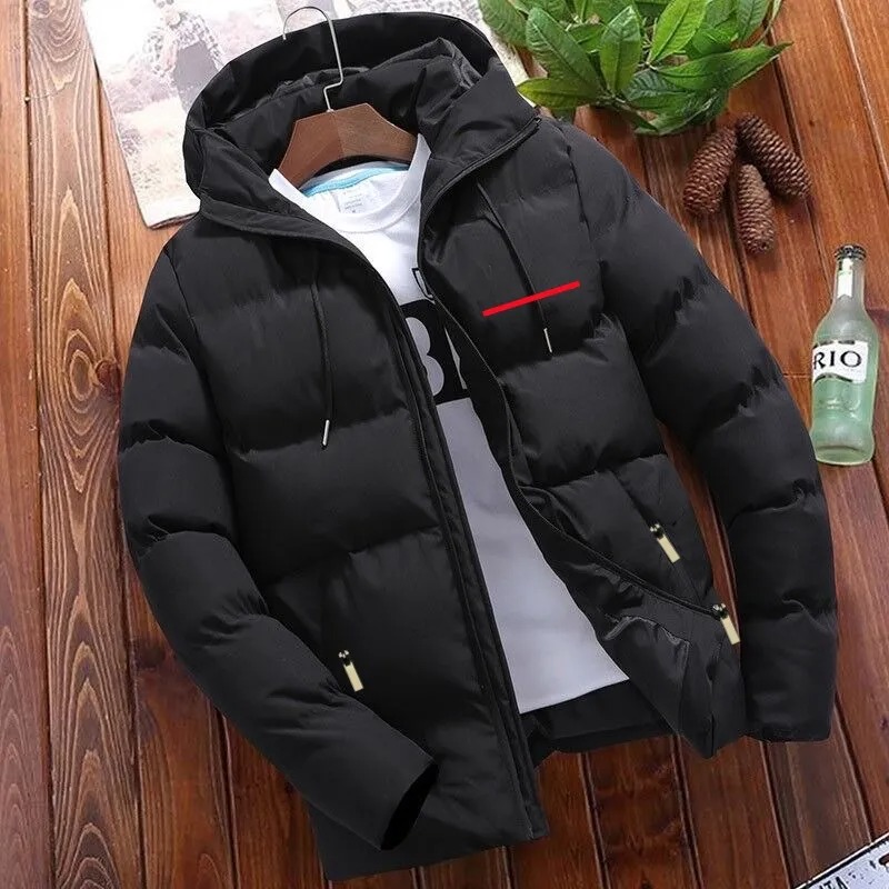 Designer Jackets Mens Jacket Puffy Coat Winter Jacket Hoodies Fashion man womens Parkas Sweatshirt outerwear luxury Waterproof for Men long Jacke