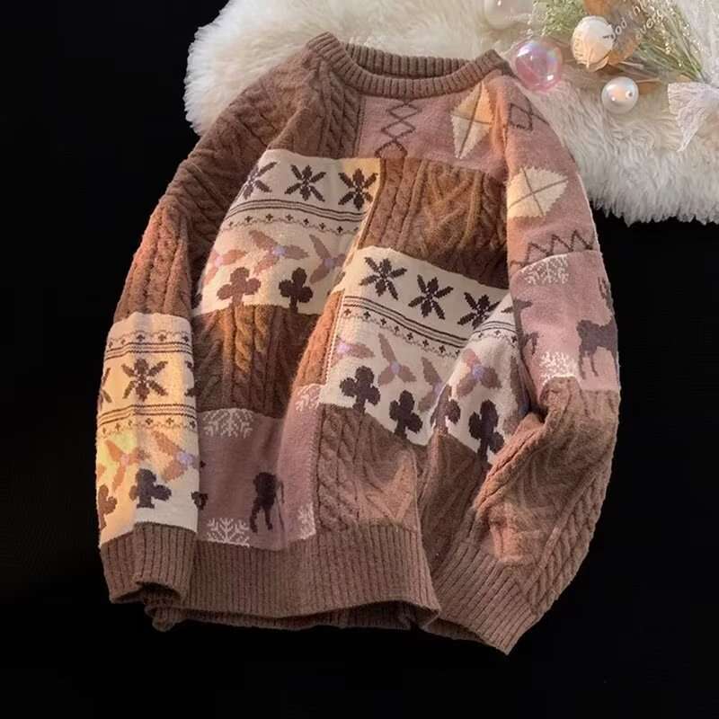 2024 Designer sweater Women Sweaters Winter Women Knits Bear Sweater Polos Pullover Embroidery Fashion Knitted Sweaters Long Sleeve Casual Printe