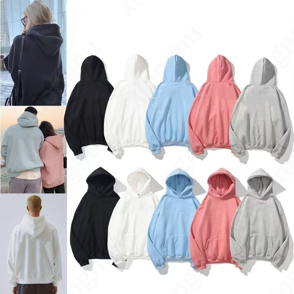 Designer Mens Hoodie Black Hoodie Luxury Hoody Hoodies Sweatshirts Womens Pullover Cotton Letter Long Sleeve Fashion Hooded Womens Clothing