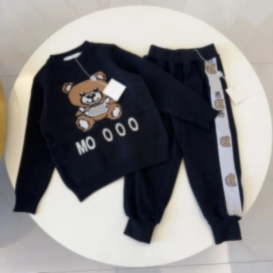 Ensembles de vêtements pour les enfants en bas âge pour les enfants d'hiver pour bébés vêtements de fille engelue