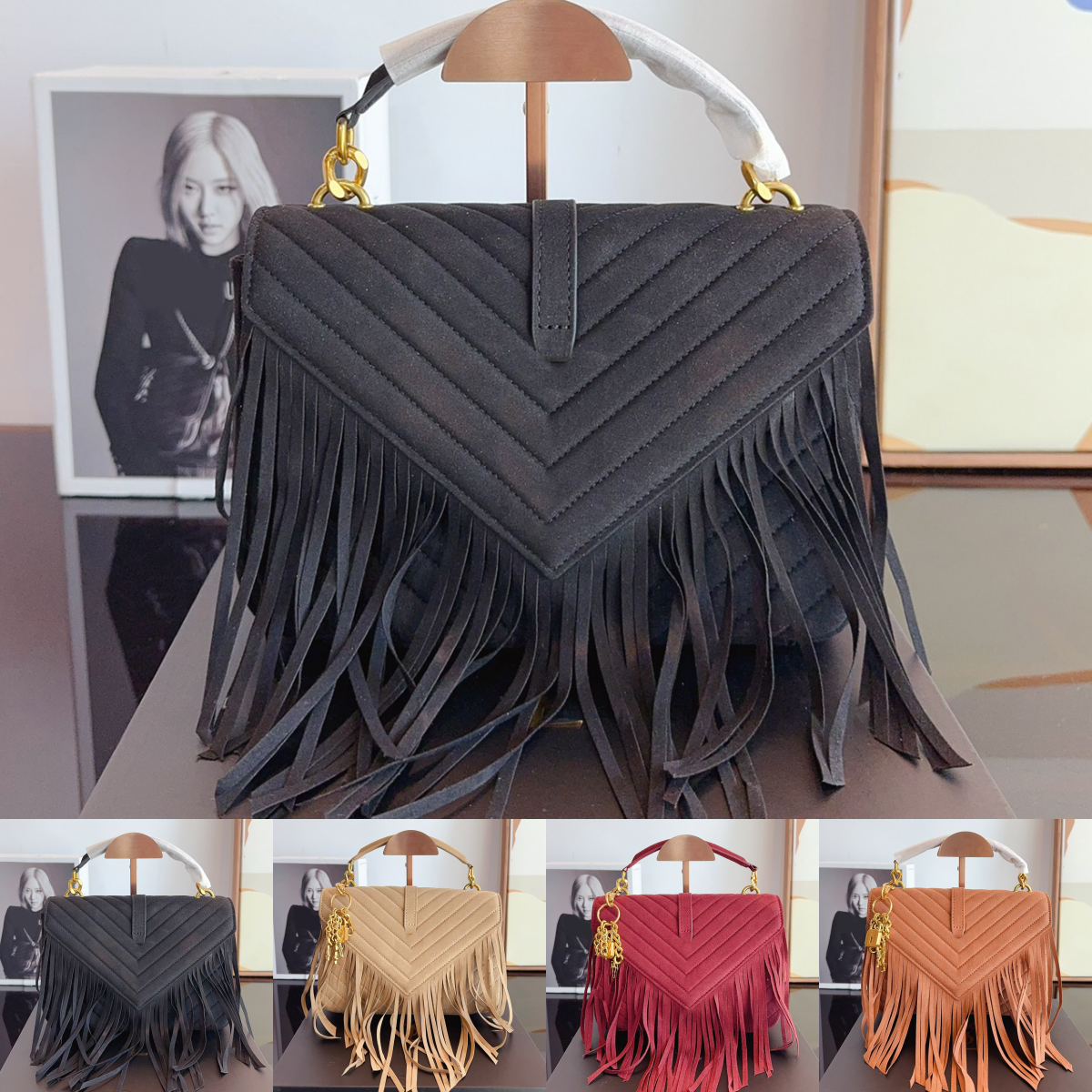 Chaînes de sacs de messager sacs de créateurs marques de luxe à épaule de mode de luxe sacs à main de qualité portefeuille portefeuille crossbody