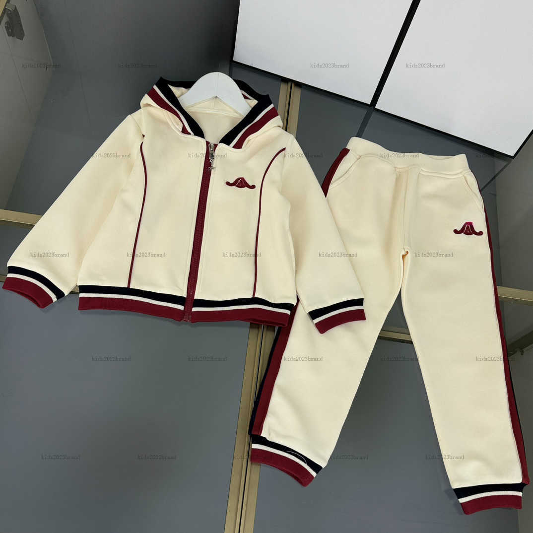 Nouvelles survêtements Baby Coat Mabinet à capuche à glissière