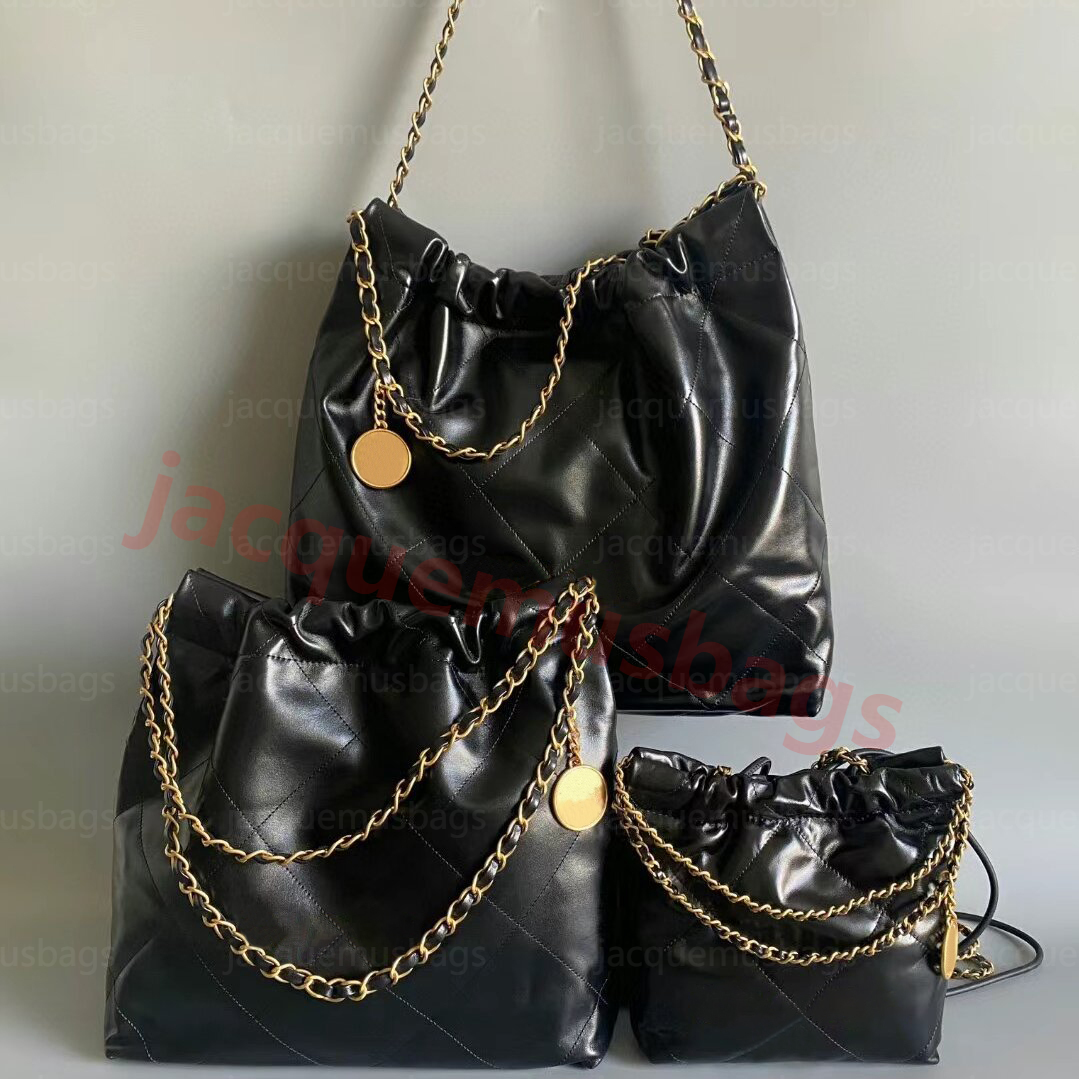 Large Tote Bag Designer 22bag Beach Bag 22 Bag School Work Laptop Tote Real Leather Handbag Travel Handbag Crossbody Casual Tote-image-877830432