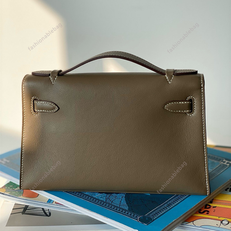 Tous les créateurs de fourreaux de luxe faits à la main 22 sac à main de sac à main