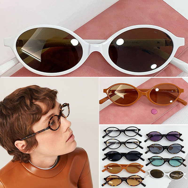 Luxueuses lunettes de soleil aperçus des femmes 06zs