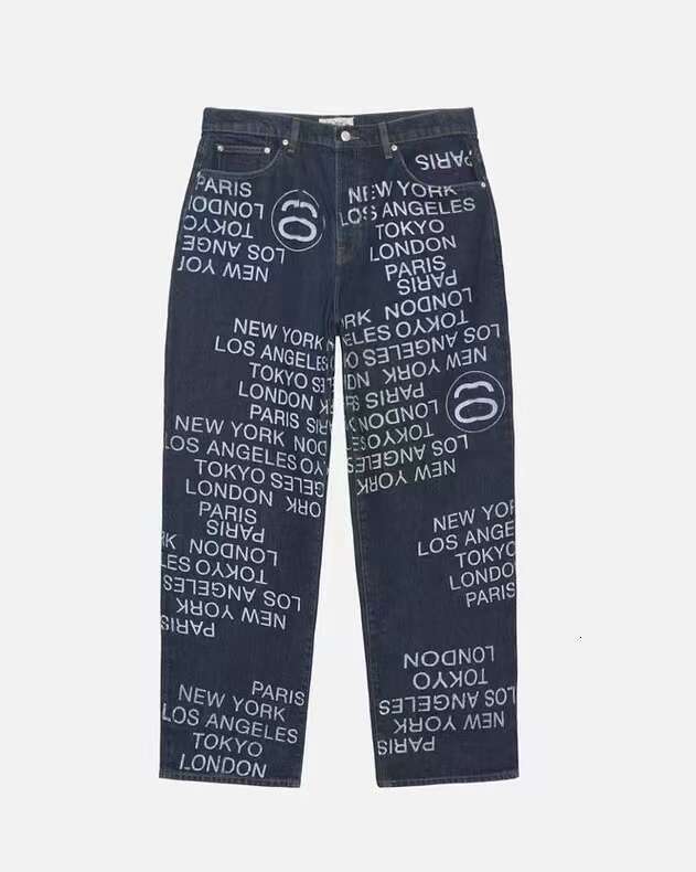 Designer Jeans jeans pour hommes jeans jean shorts shorts pantalon haut de gamme à fermeture éclair de la fermeture à glissière