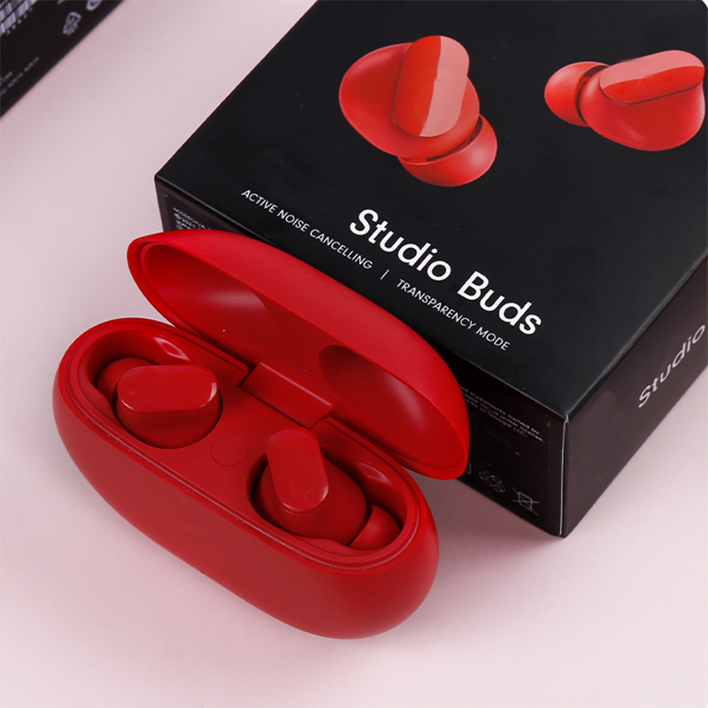 headphones wireless studio buds bluetooth headphones Noise-cancelling headphone Magic Sound Recorder pro headphones pro earphone-image-1025420371