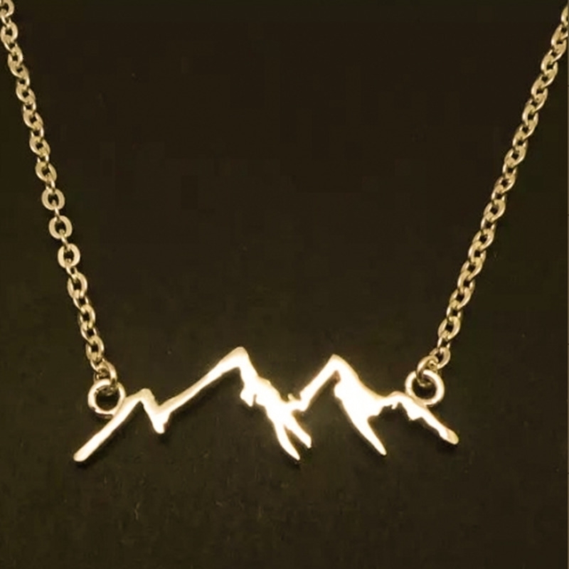 Canner Mountain n Real Soild K Gold Fine Earring necklace ring bracelet 240919