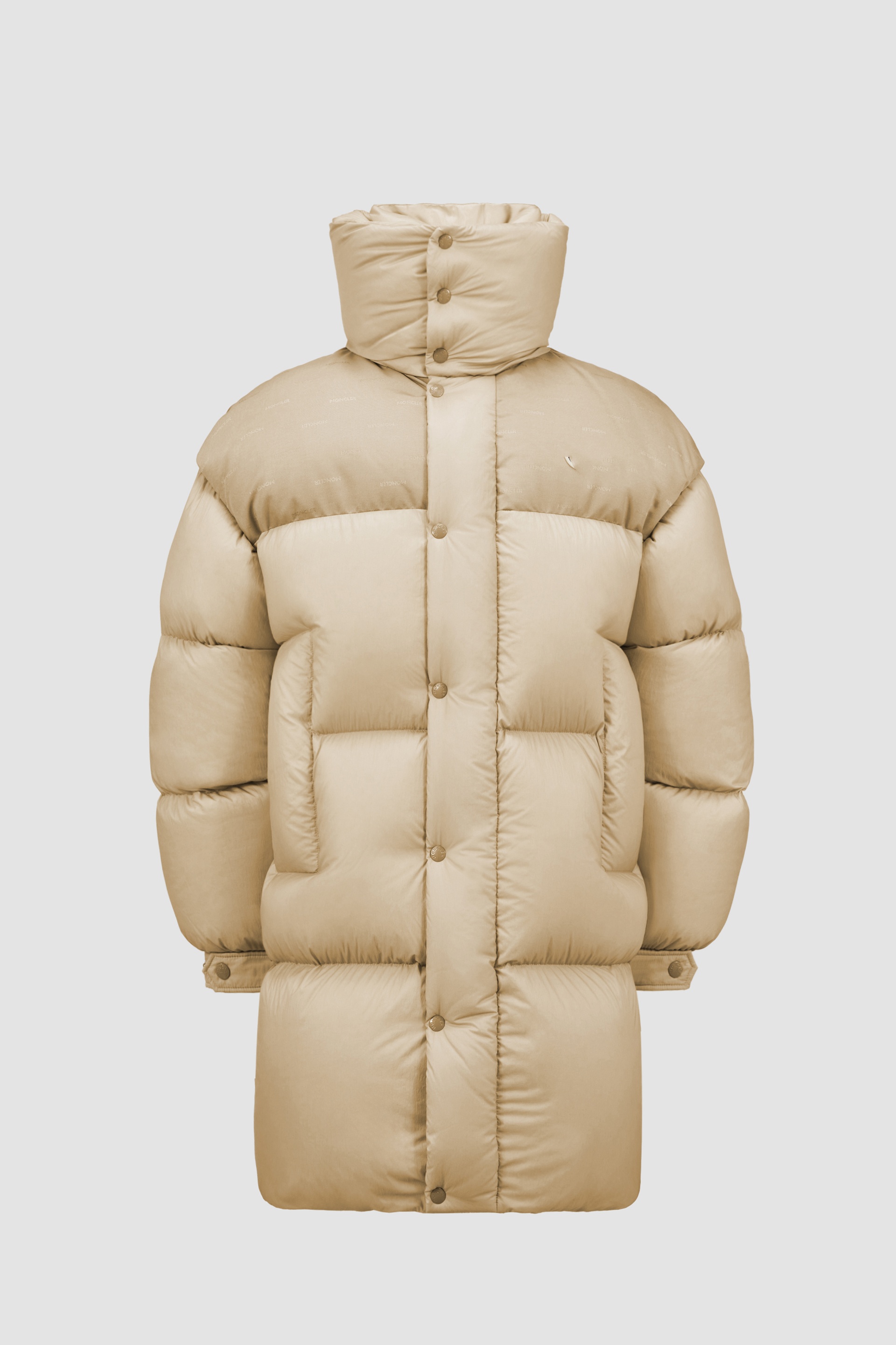 Women's long down jacket, designer branded clothing, women's winter women's thick coat with white duck down, warm and fashionable