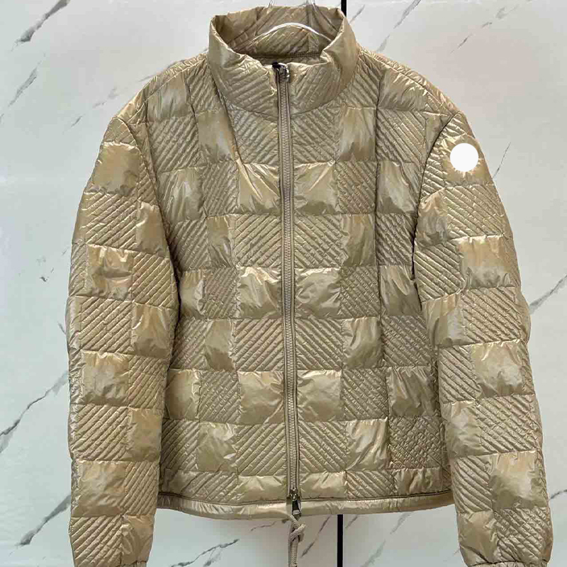 24Womens Designer Jacket Womens Coat Parkas new XL Thin Jacket Winter Windbreaker Waterproof Down Jackets Coats Outerwear Warm