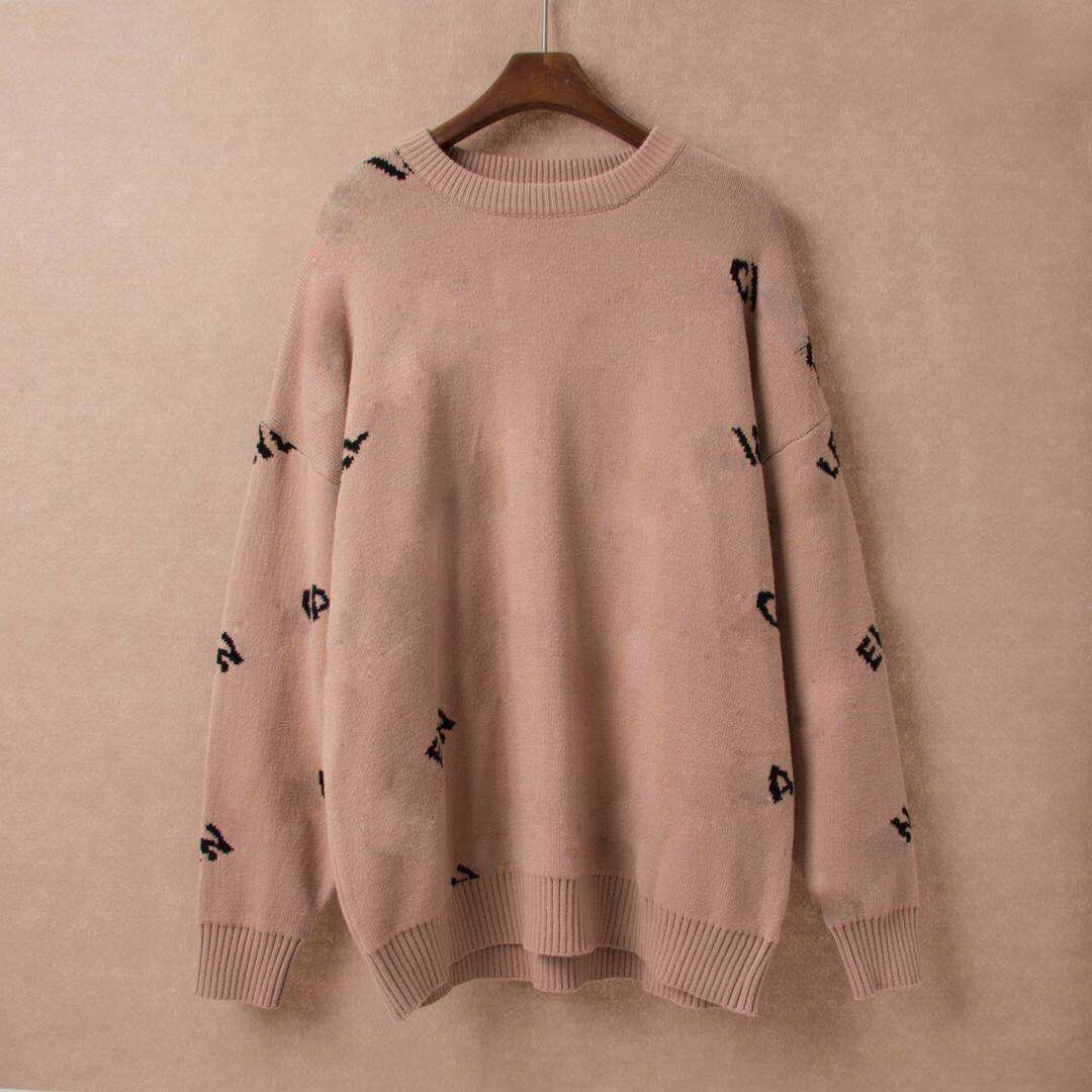 Mens Designer Sweaters Vintage Simple Everyday Casual Jumper Pullover Sweatshirt Mens Long Sleeve Sweaters