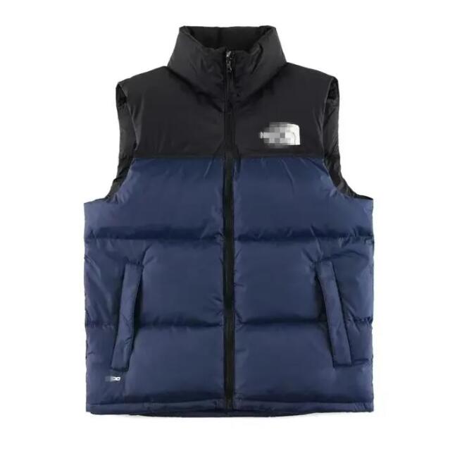 Mens Vests Designer Puffer Vest Men24 Waistcoat Male Winter Down Vests Unisex Couple Bodywarmer Woman Mans Jacket Sleeveless Outdoor Warm