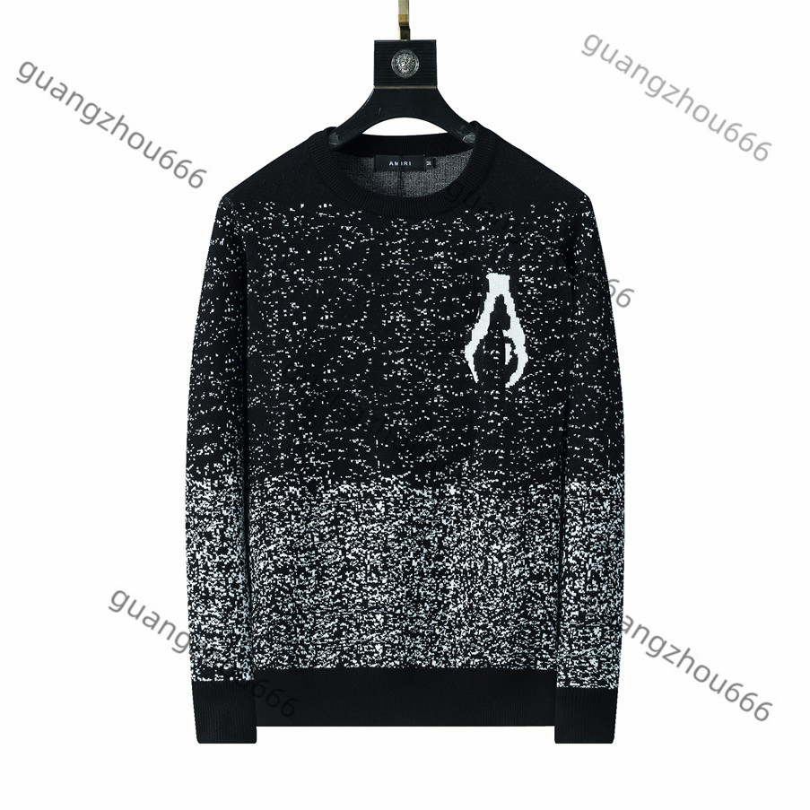 2025 New Europe women and mens designer sweaters retro classic luxury sweatshirt men Arm letter embroidery Round neck comfortable high-quality ju-image-897856728