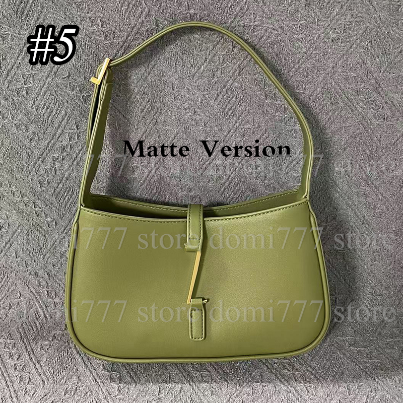 Good Quality Fashion Women's Shiny/Matte Handbag Shoulder Bag Gift for Xmas-image-908280083