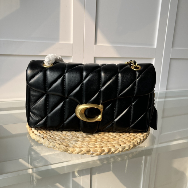 2024 NOUVEAU INSCRIPATION DES FEMMES SAG TABBE SAGS TOGNE LUXE TOTE Classic Classic Multi-Color Mirror Quality Square Designer Tote Tote Sac Cros