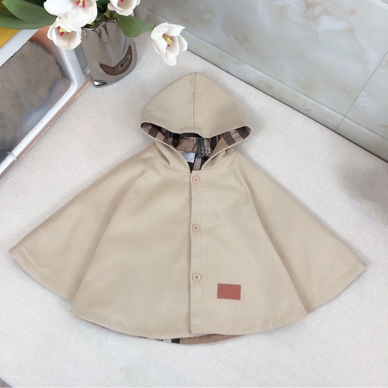 designer kids Poncho toddler baby infant coats Baby clothes children kids winter boys girls youth outdoor Warm Outwear L1v0#-image-1025789900