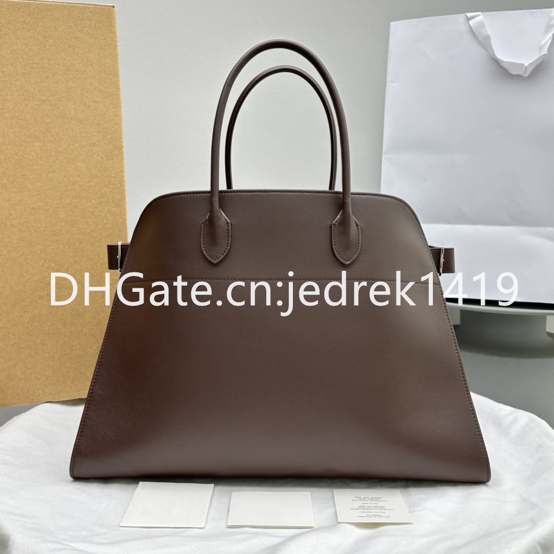 Designer Margaux15 sac à main Femmes Femme Luxury Travel Tote Sac 10a Top Quality Sange et veau de travail décontracté Sacs d'épalsine