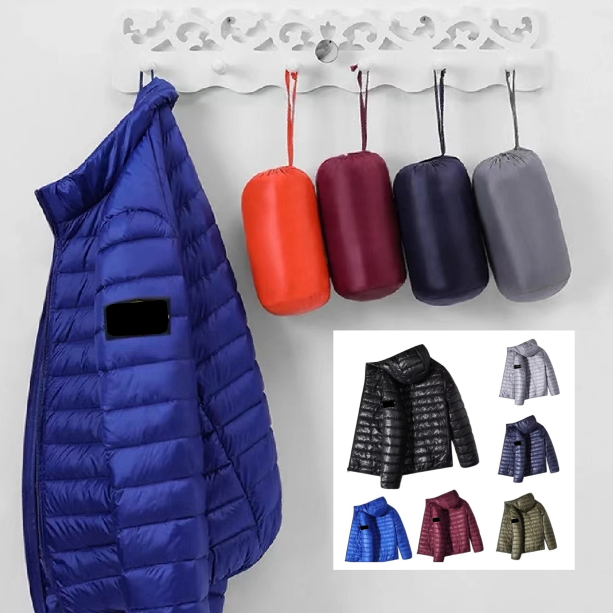 Designer mens jackets windbreaker Flight Jackets spring autumn fashion hooded Bomber coat sports windbreaker luxury zipper winter Outdoor jacket