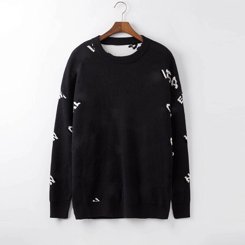 Pulls en tricot designer pour hommes.