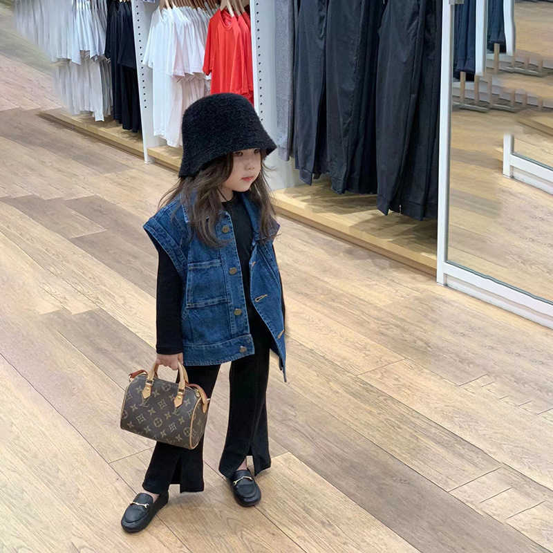 Nouvelle collection de printemps pour les filles de style coréen de style coréen