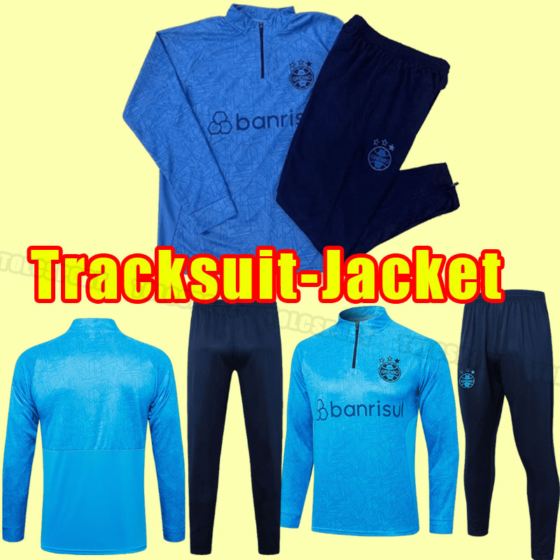 Manches longues 24 25 Gremio Elkeson Soccer Tracksuits D.Costa Guild Giuliano 2024 2025 Ramiro Geromel Luan Maicon Fernandinho Men de football Sh