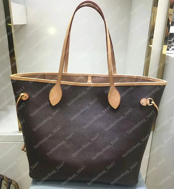 Women Tote bag Designer handbag Shoulder Strap large bags Tote Hand Bags Real Leather Small shopping womens Purse Wallet Clutch Pochette Bag fash-image-998404061