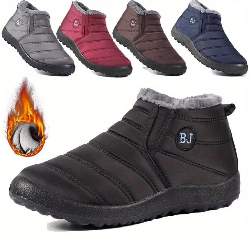 Chaussures antidérapantes imperméables pour femmes et chaussettes Chaussures de randonnée basses à bas niveau 241015