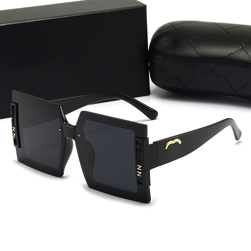 Sunglasses Designers sunglasses fashion polarized sunglasses UV resistant luxury sunglass for men women Goggle Retro square sun glass Casual eyeg