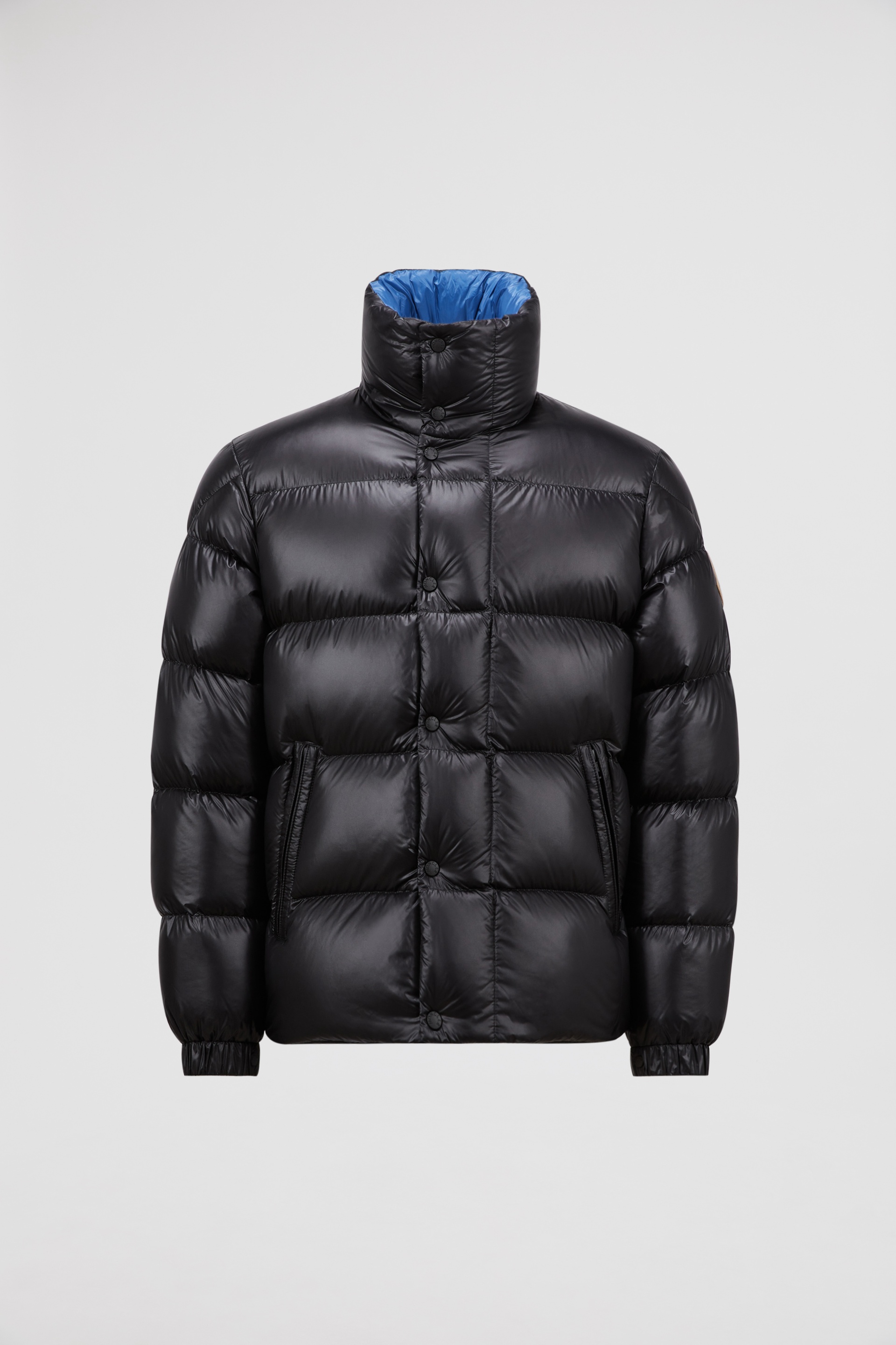Designer mens puffer jacket down jackets womens embroidered badge parkas winter jacket men zip up outerwear coats Dervox