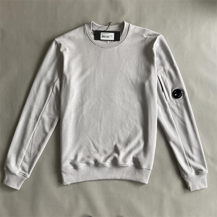 Men's One Lens Glasses Sweatshirts with Mobile badge Hoodies Casual Long Sleeve Jumpers Designer Top Sweatshirt Mens Luxury Hood O-neck jackets