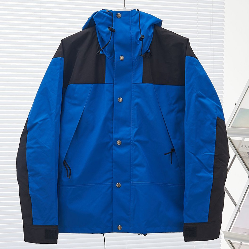 Men's and Women's Multifunctional Windproof Warm Coat - Winter Edition