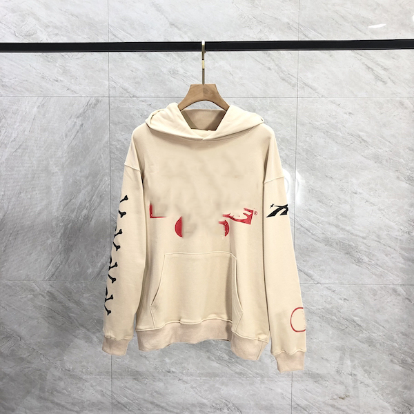Designer Hoody Mens Hoodies High-Quality Women Sweatshirts Printed Loose Hooded Luxury Clothing High Street Cotton Streetwears