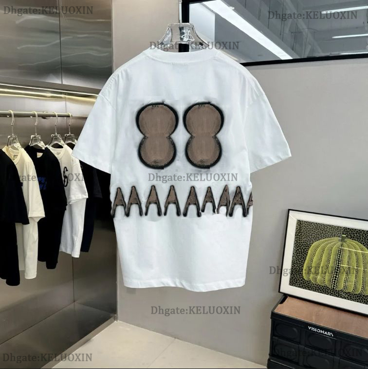 NEW 2024 Men&#039;s Plus Tees Polos Polar style summer wear with beach out of the street pure cotton designer T-shirt Sport KELUOXIN-image-925452580