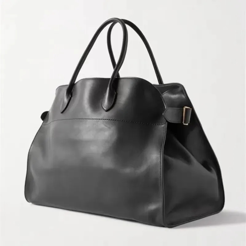 New designer men Womens row totes Messenger margaux 15/10leather Cross Body Clutch Designer bags mens Shoulder handbags weekend travel shopping bag