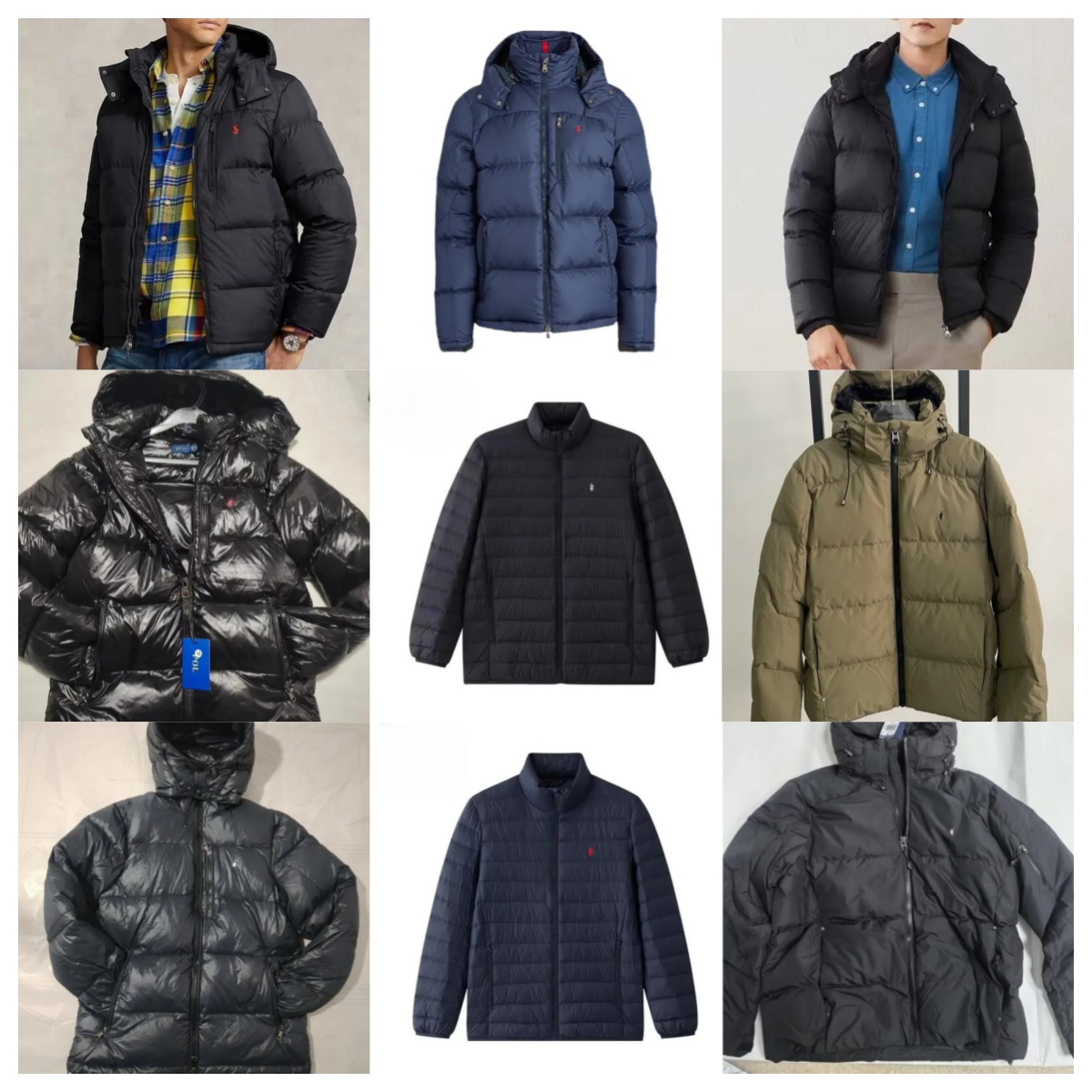 Puffer Jacket Man Down Jackets Designer Womens Coat Fashion Warm Winter Jacket for Mens Woman 26598-image-864766766