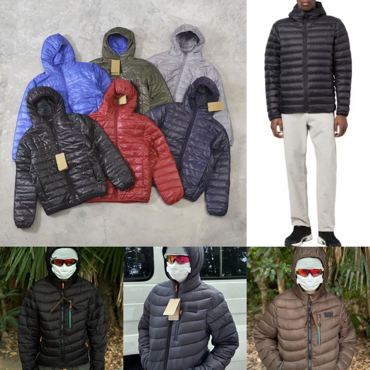 Jackets Designers Mens Stylist Coat Parka Winter Puffer Jacket Fashion Men Women Overcoat Puffy Jacket Down Womens Outerwear Causal Hip Hop Sport